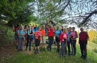 In Richtung Mariazell