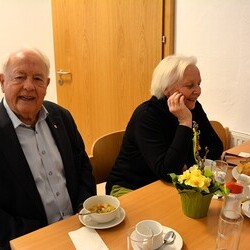 Gäste im BEGEGNUNGSZENTRUM