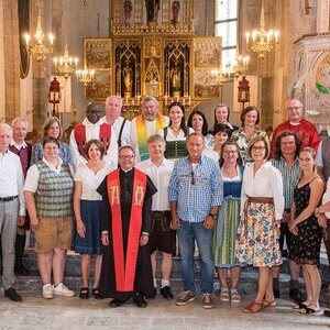 Sieben auf einen Streich