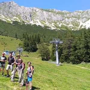 Fußwallfahrt nach Mariazell