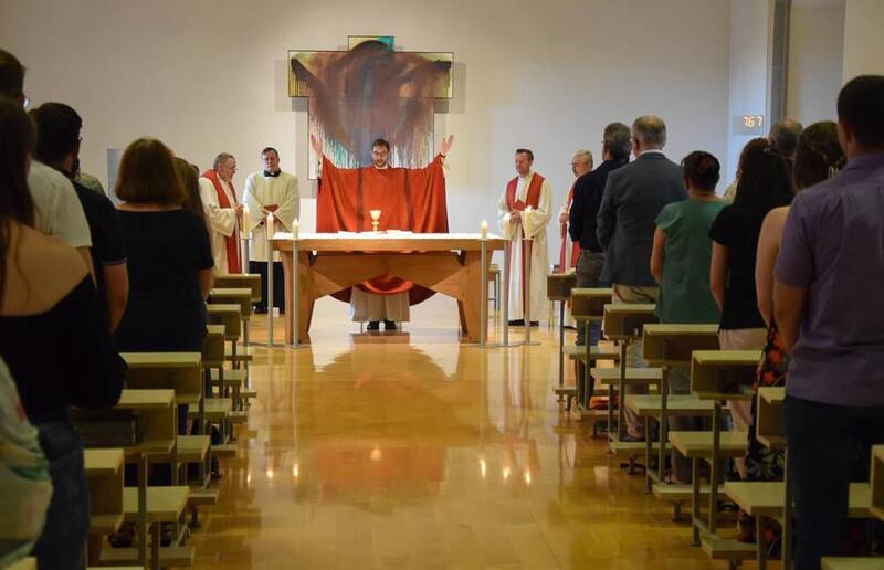 Fakultätsgottesdienst im Priesterseminar in Graz / Christian Brunnthaler