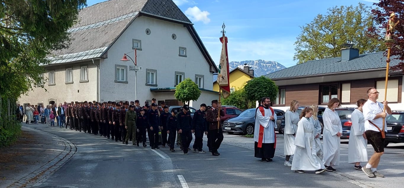 Pfarre Altenmarkt / Karl Hartleb