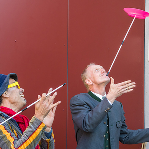 Unser Pfarrfest am Martinisonntag