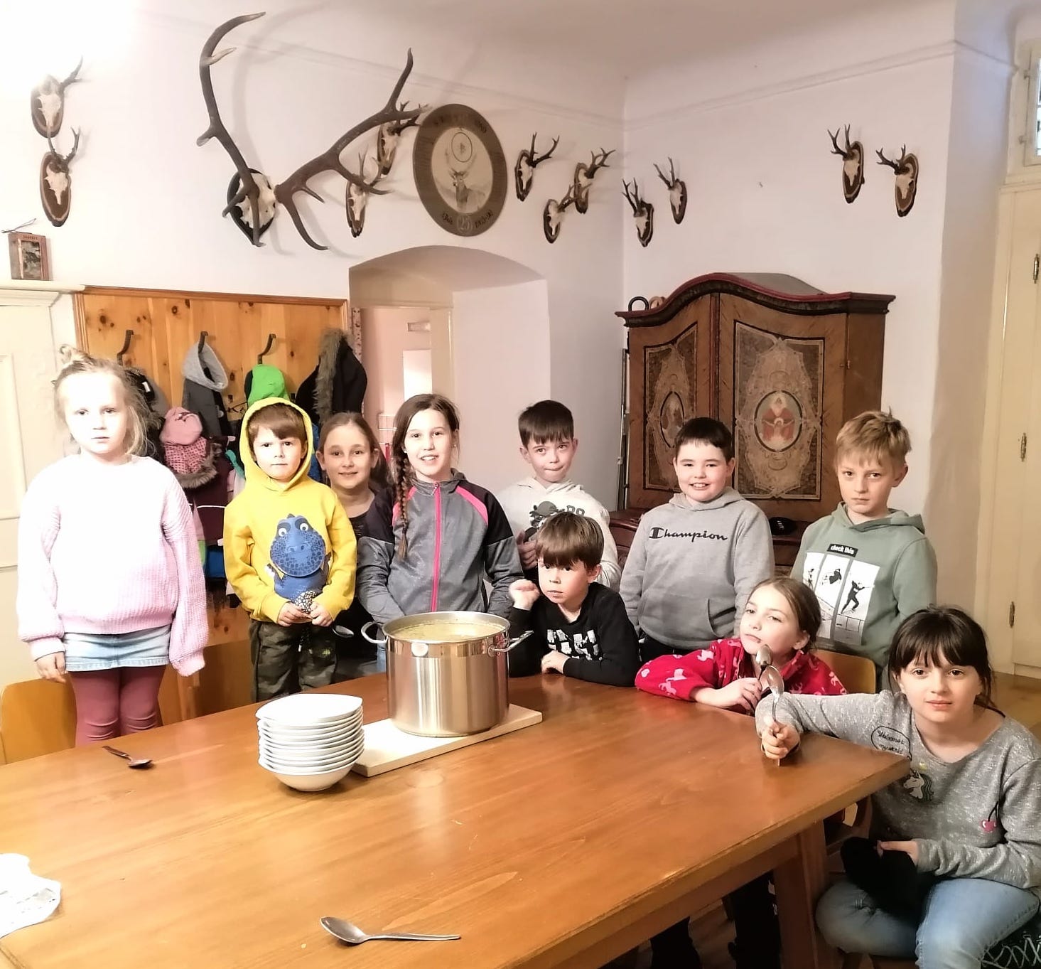 Pfarre Wildalpen / Loretta Kain