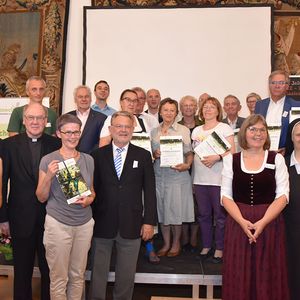 Pfarren mit nachahmenswerten Projekten / Markus Langer