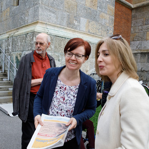 SONNTAGSBLATT, Gerd Neuhold