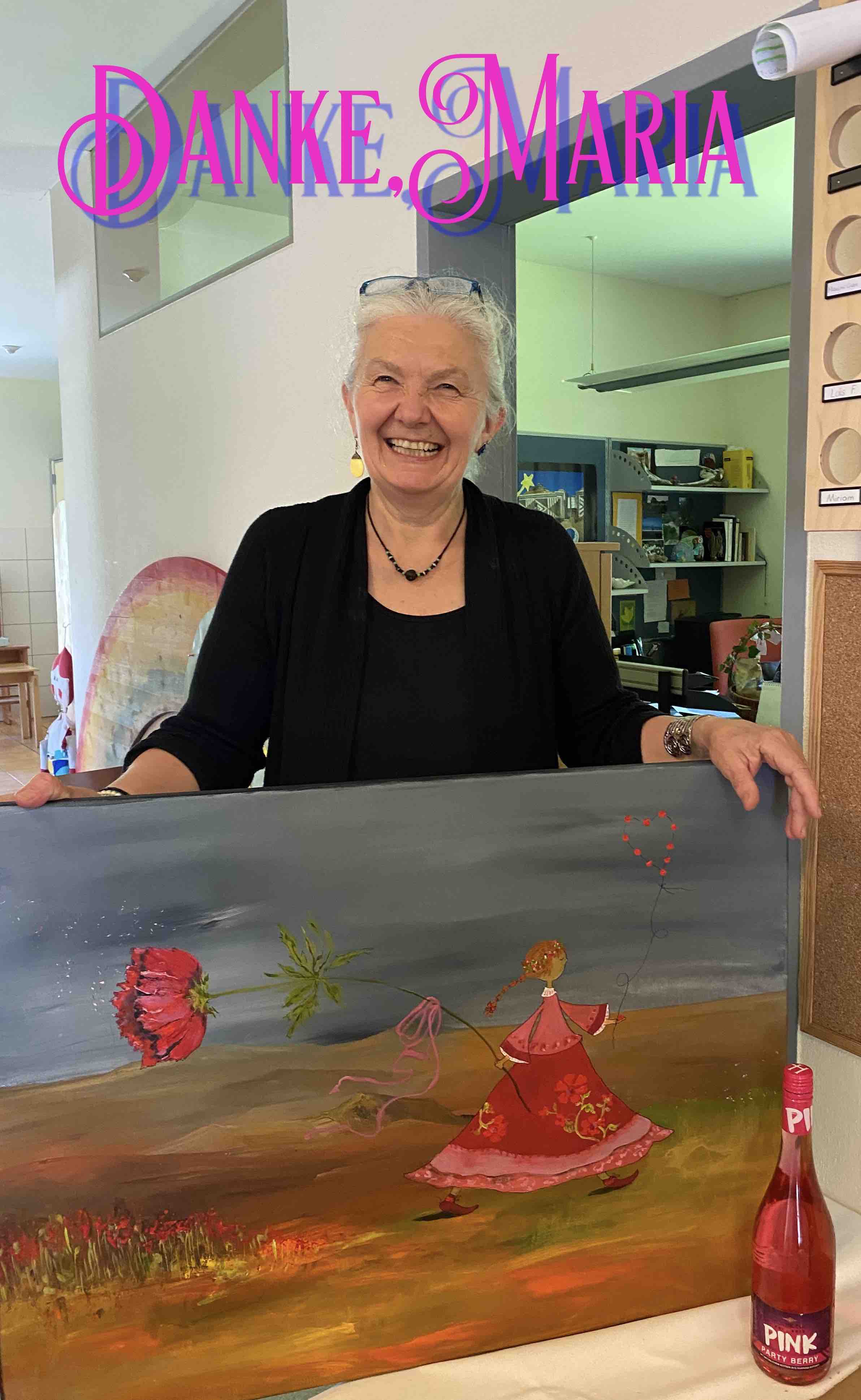 Pfarrkindergarten Altenmarkt  / Pater Ulrich Diel OSB