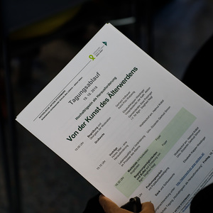 SONNTAGSBLATT, Gerd Neuhold