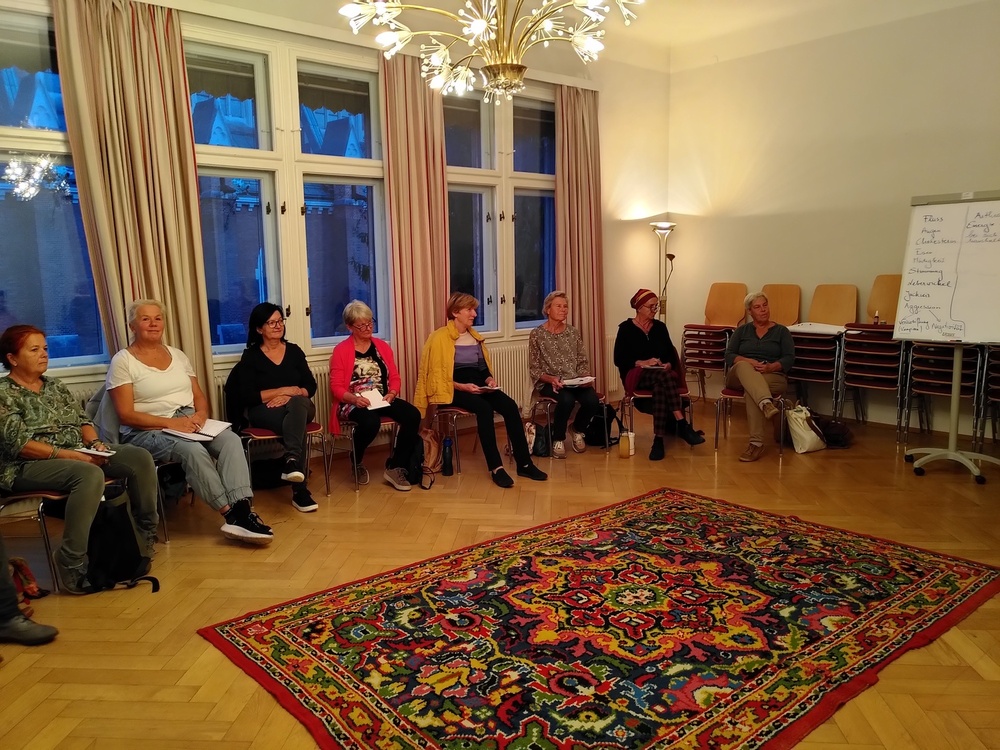 Fotorechte: Elfriede Maria Reininger